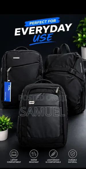 PC Bag's Quality Products