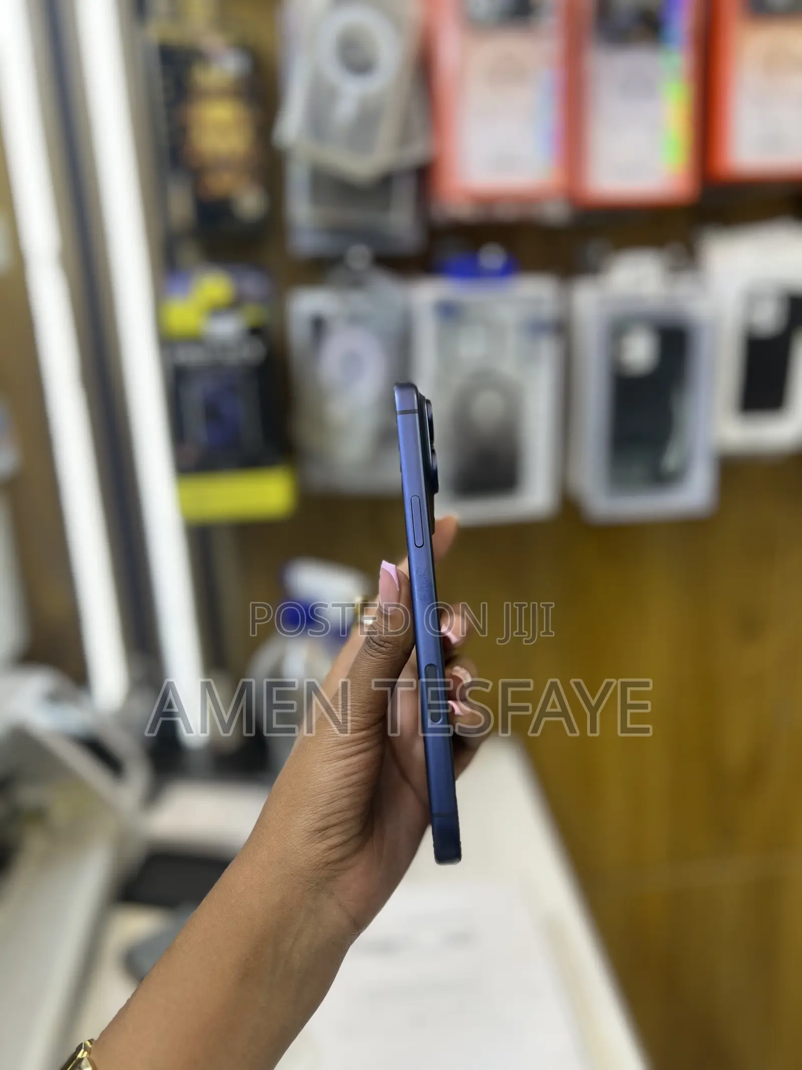 Apple iPhone 17 Pro Max 256 GB Blue
