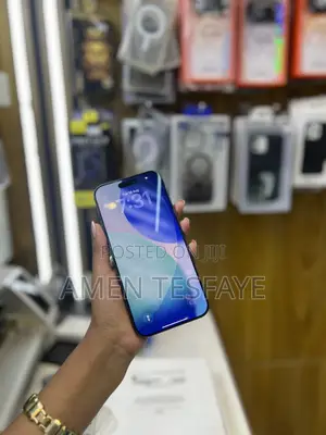 Apple iPhone 17 Pro Max 256 GB Blue