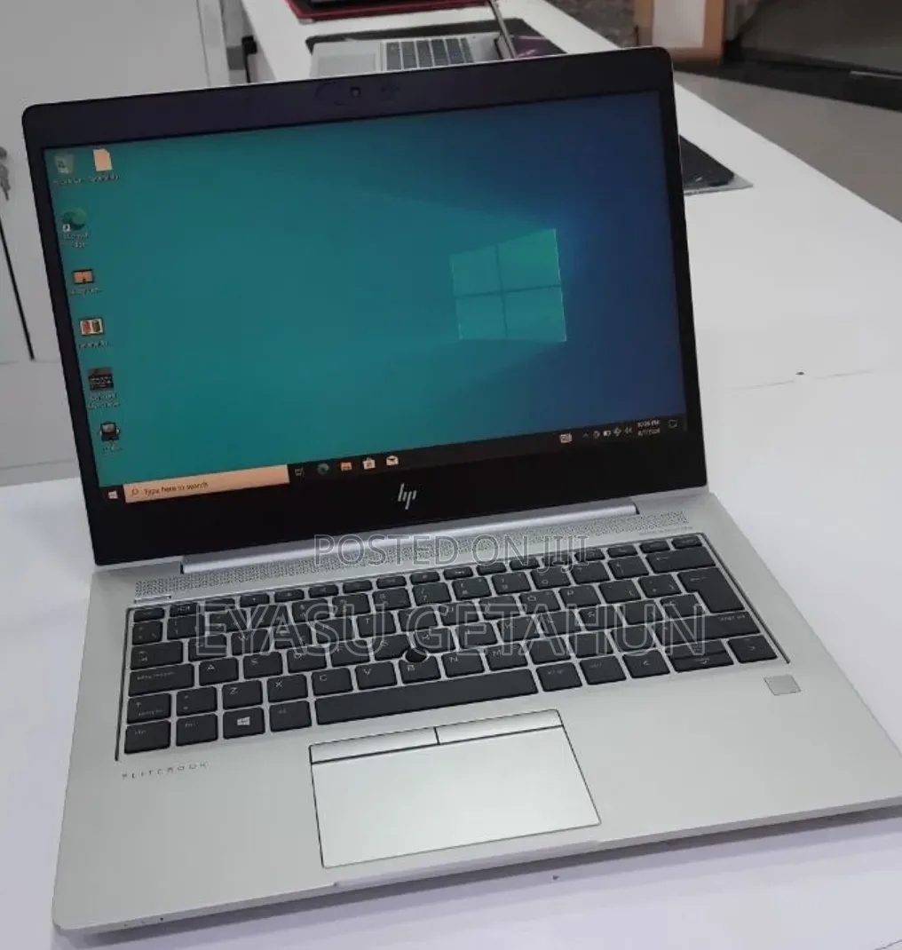 New Laptop HP EliteBook 830 G5 8GB Intel Core i5 SSD 512GB