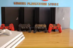 PS4 Pro Dubai Quality | FC 26 + 5 Games