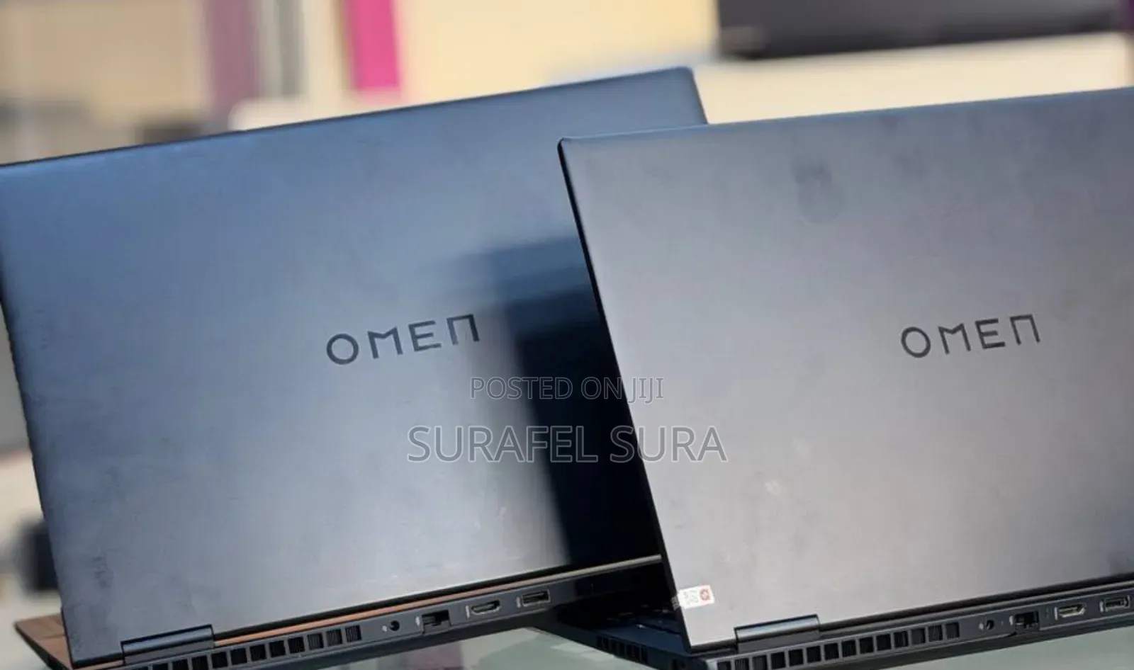 New Laptop HP Omen 16 16GB Intel Core i9 SSD 1T