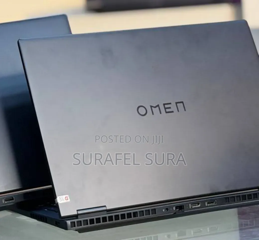 New Laptop HP Omen 16 16GB Intel Core i9 SSD 1T