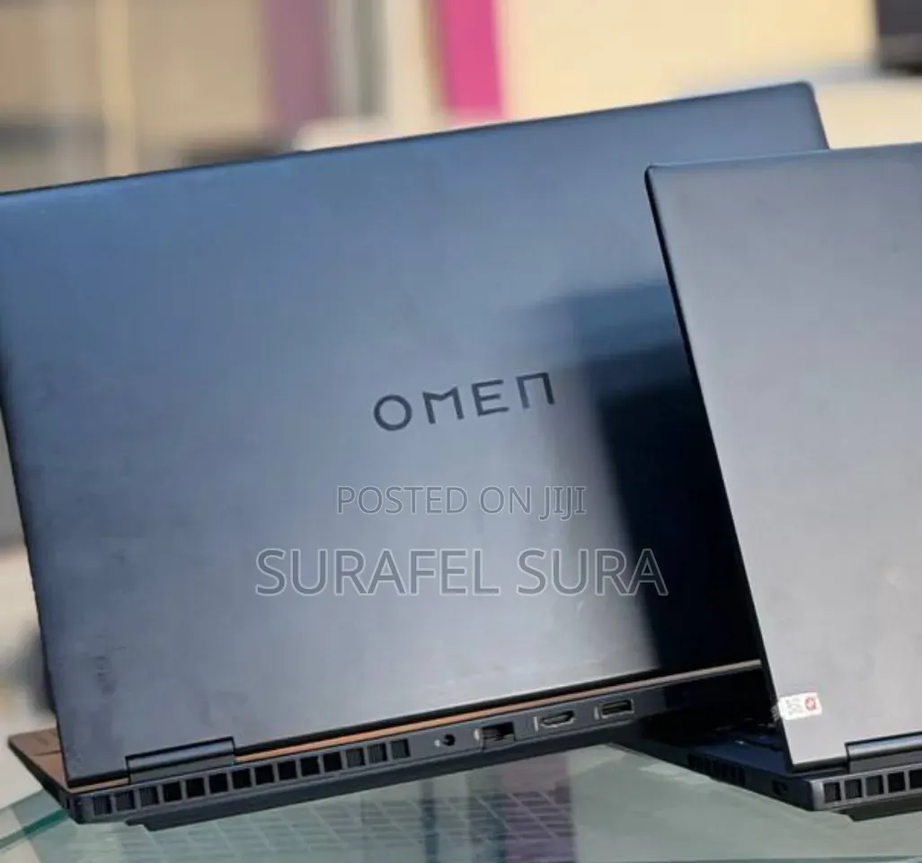 New Laptop HP Omen 16 16GB Intel Core i9 SSD 1T