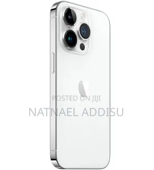 New Apple iPhone 14 Pro Max 256 GB White