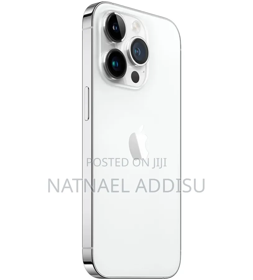 New Apple iPhone 14 Pro Max 256 GB White