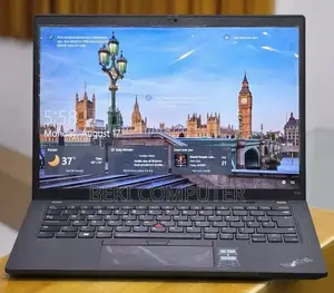 New Laptop Lenovo ThinkPad T14 G3 16GB Intel Core i7 SSD 512GB