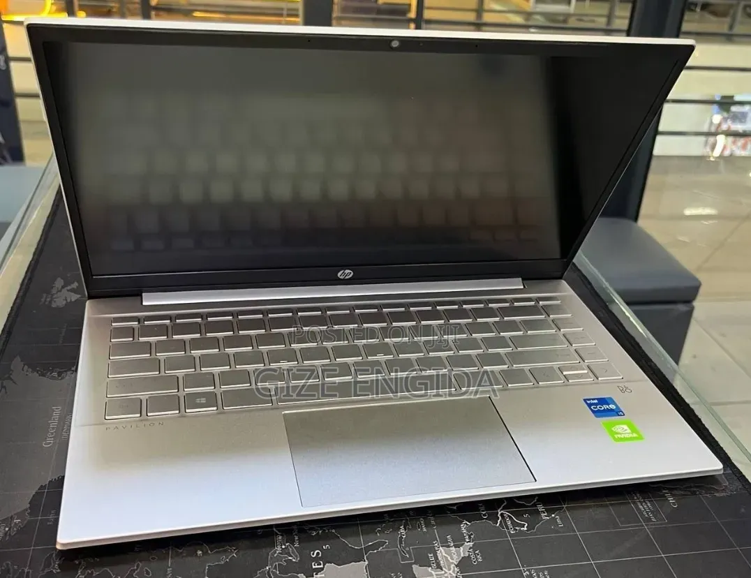 New Laptop HP Pavilion 15 16GB Intel Core i5 SSD 512GB