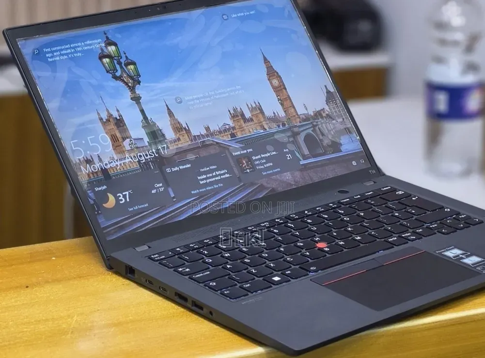 New Laptop Lenovo ThinkPad T14 G3 16GB Intel Core i7 SSD 512GB