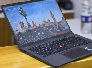 New Laptop Lenovo ThinkPad T14 G3 16GB Intel Core i7 SSD 512GB