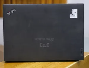 New Laptop Lenovo ThinkPad T14 G3 16GB Intel Core i7 SSD 512GB