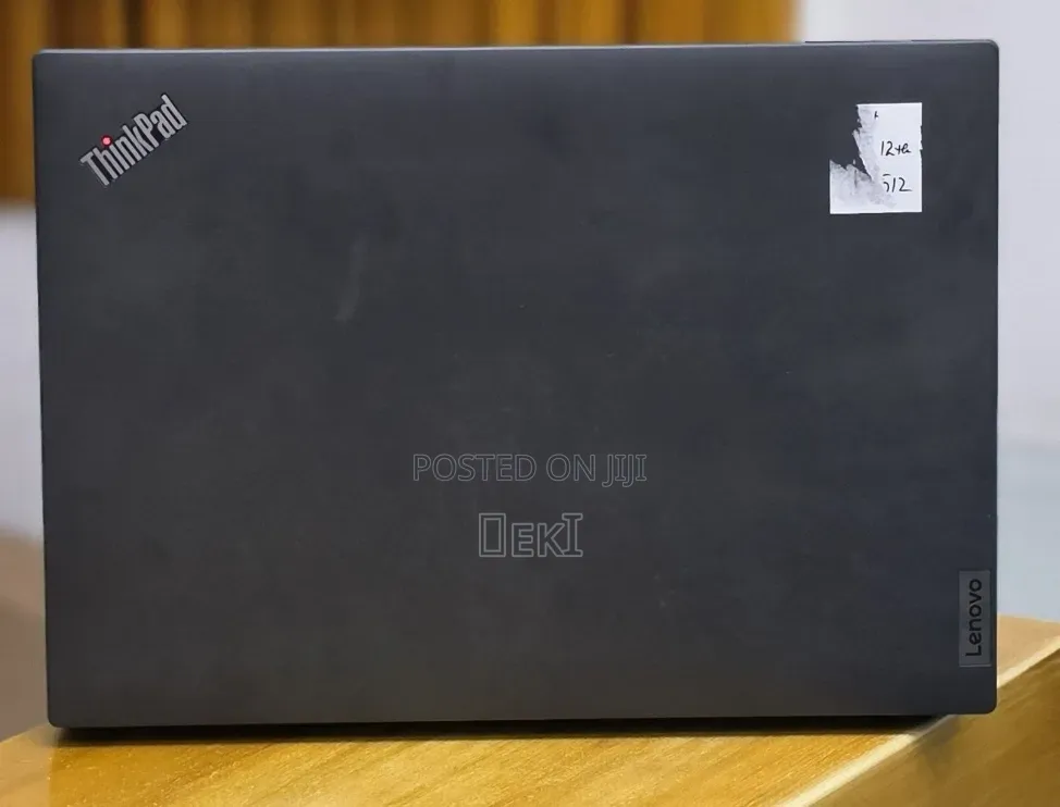 New Laptop Lenovo ThinkPad T14 G3 16GB Intel Core i7 SSD 512GB