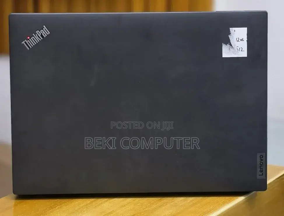 New Laptop Lenovo ThinkPad T14 G3 16GB Intel Core i7 SSD 512GB