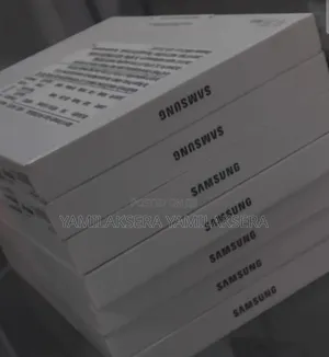 New Samsung Galaxy Tab S9 FE 128 GB Silver