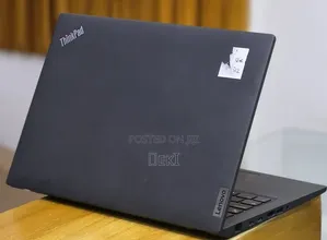 New Laptop Lenovo ThinkPad T14 G3 16GB Intel Core i7 SSD 512GB
