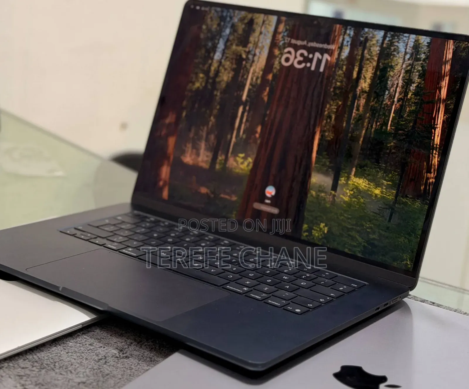 New Laptop Apple MacBook Air 2025 M4 16GB Apple M4 SSD 256GB