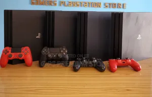 High Quality PS4 Pro | Dubai Imported | Warranty