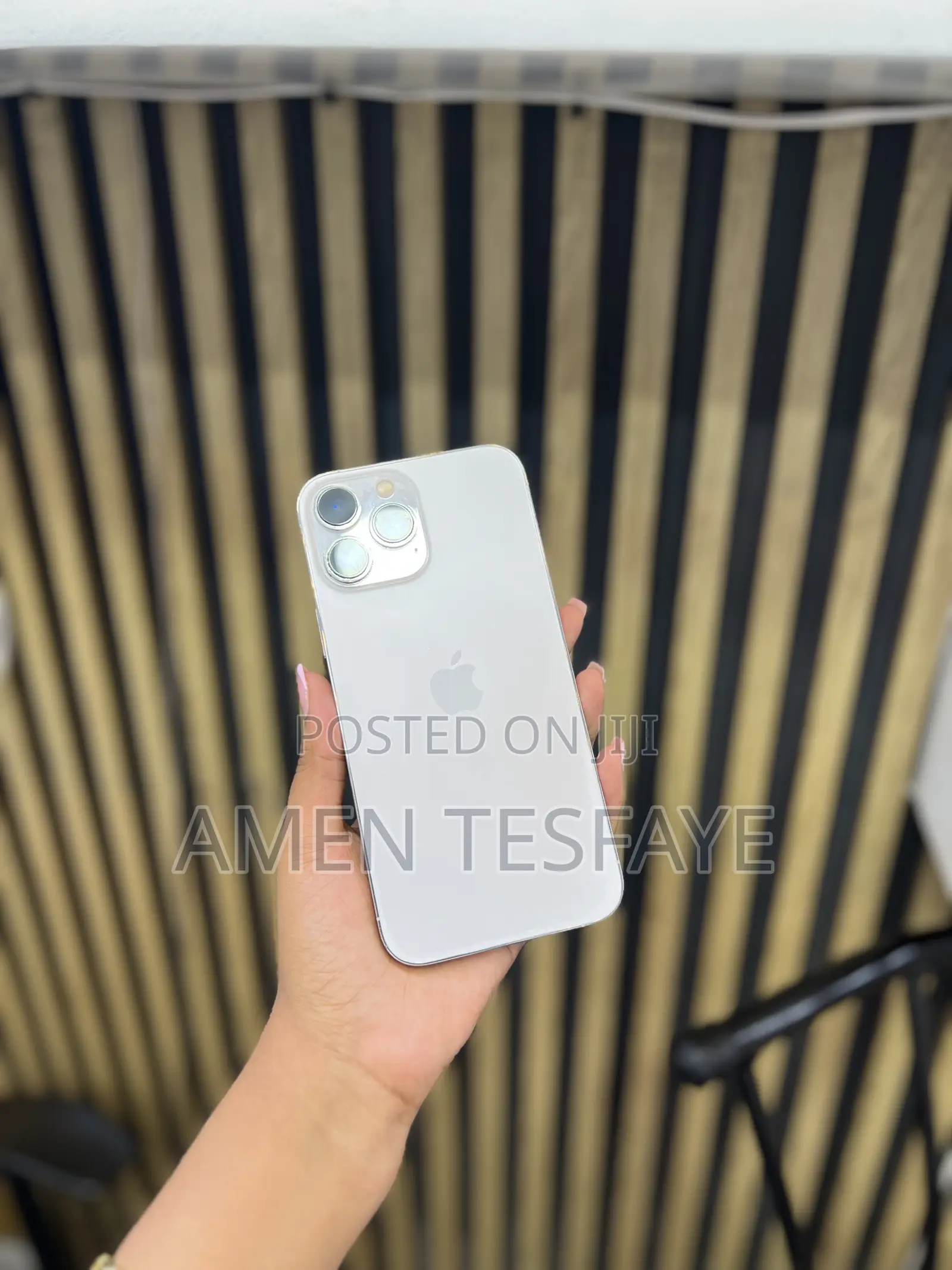 Apple iPhone 13 Pro Max 128 GB White