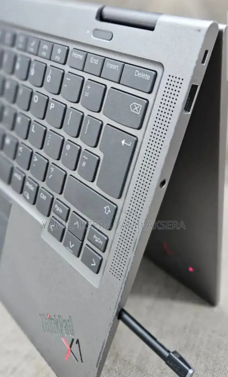 New Laptop Lenovo ThinkPad X1 Yoga 32GB Intel Core i7 SSD 512GB