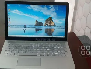 New Laptop HP Pavilion 15 8GB Intel Core i5 SSD 1T