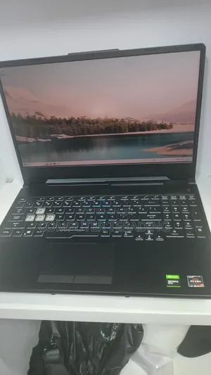 New Laptop Asus TUF Gaming A15 16GB AMD Ryzen 7 SSD 512GB