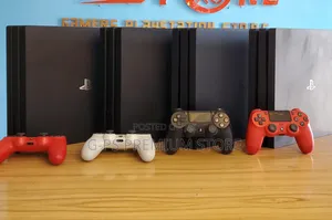 PS4 Pro Original Console | Clean Tested