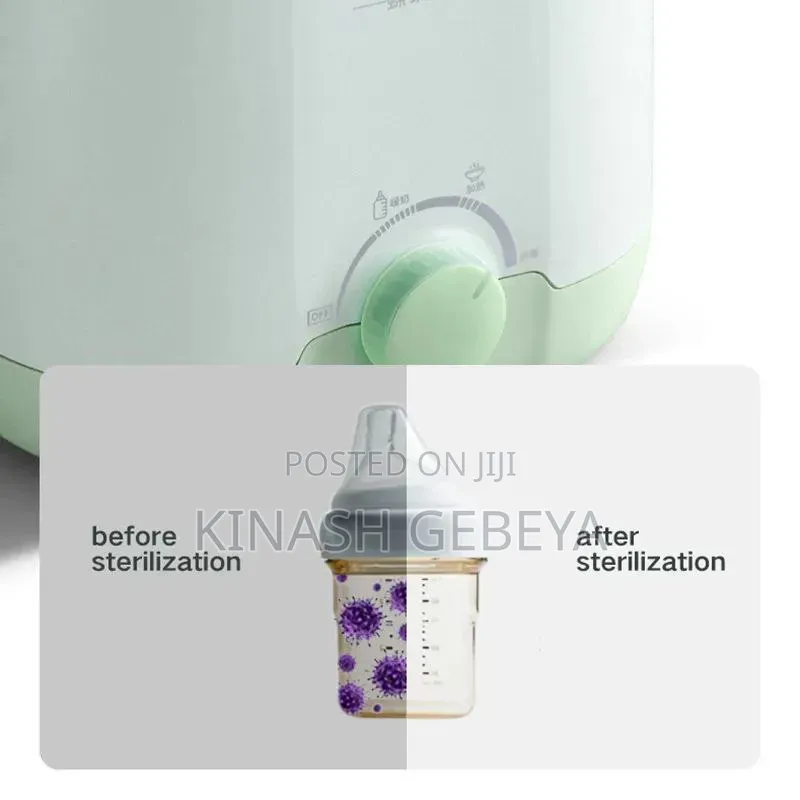 Only Baby Milk Bottle Warmer