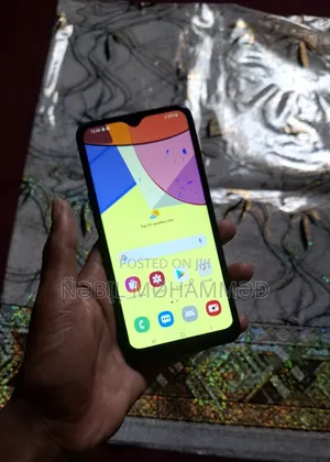 Samsung Galaxy A10s 32 GB Black