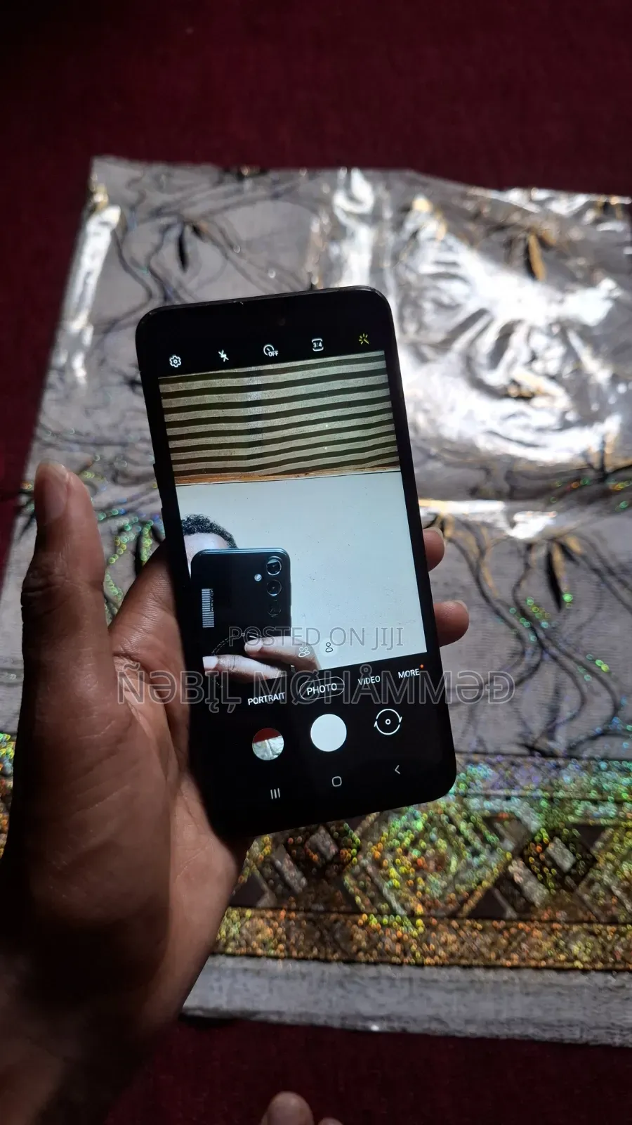 Samsung Galaxy A10s 32 GB Black