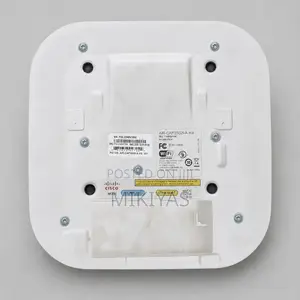 Cisco Aironet 3502I Dual-Band Wireless Access Point – Used