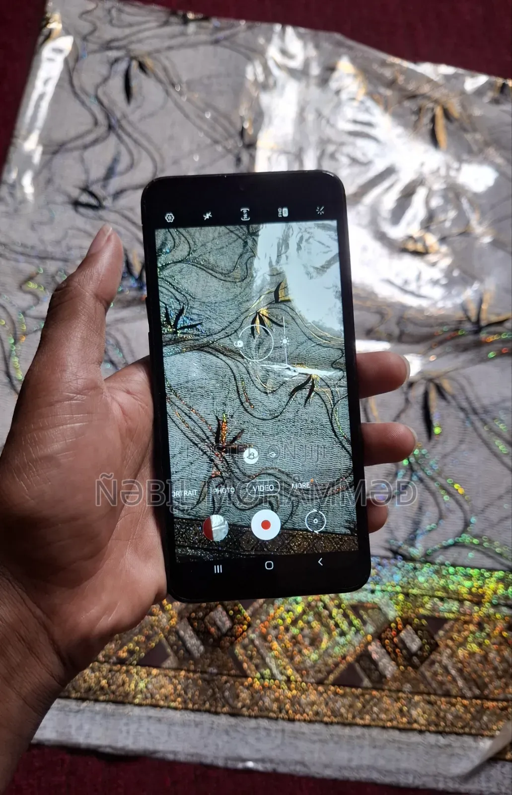 Samsung Galaxy A10s 32 GB Black