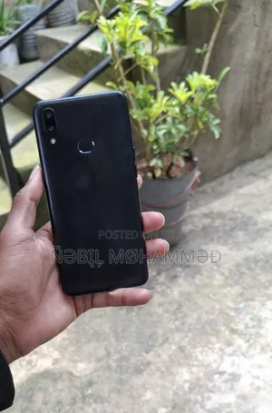 Samsung Galaxy A10s 32 GB Black