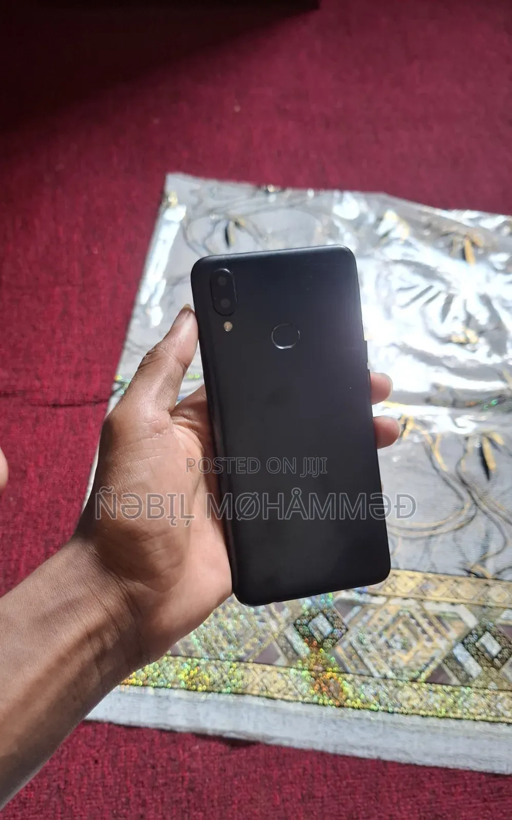 Samsung Galaxy A10s 32 GB Black