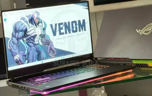 New Laptop Asus ROG Strix G17 16GB AMD Ryzen 9 SSD 512GB