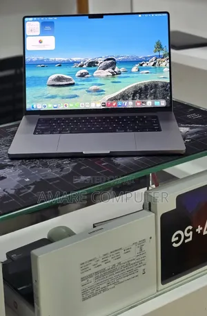 New Laptop Apple MacBook Pro 2023 M2 16GB Apple M2 SSD 512GB