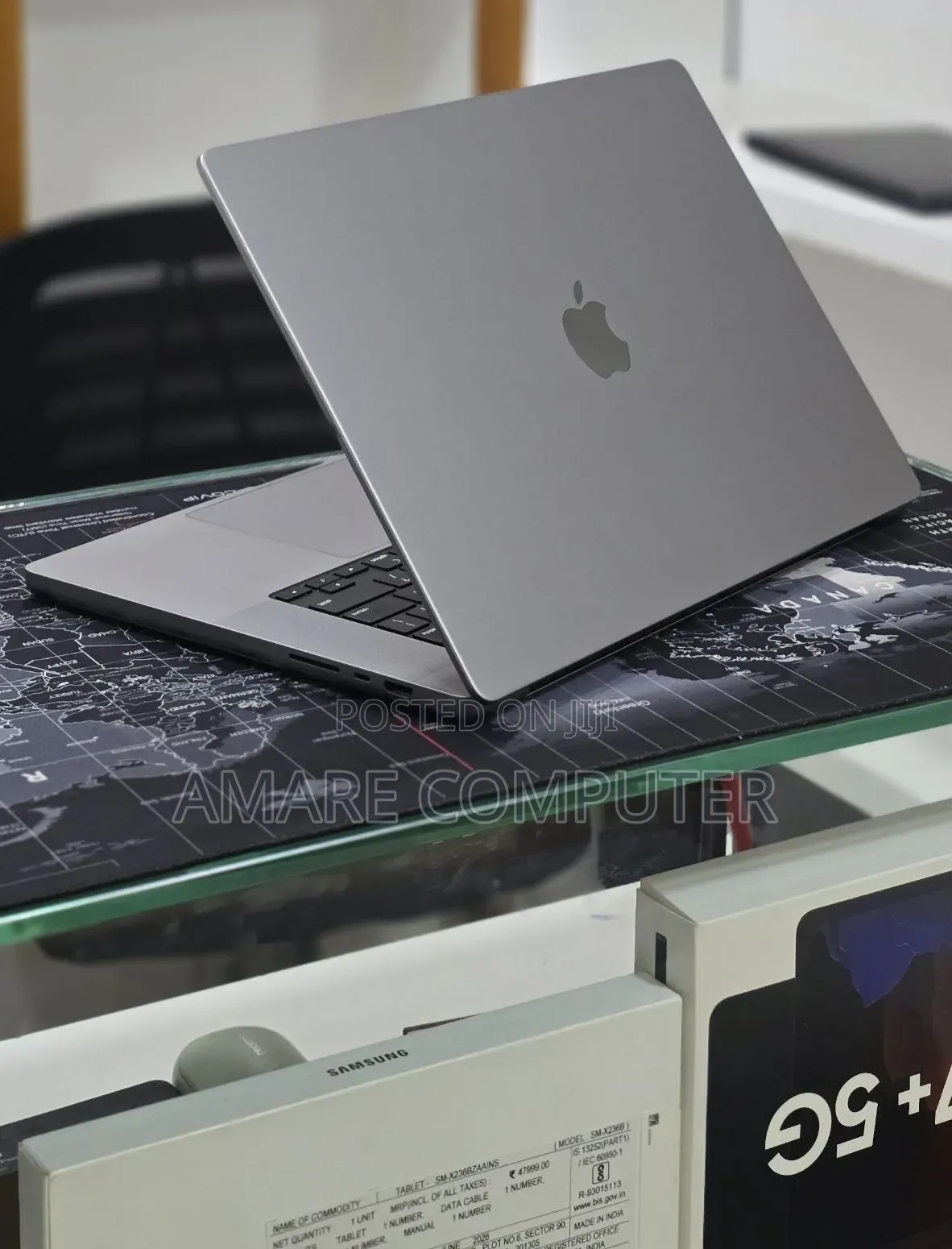 New Laptop Apple MacBook Pro 2023 M2 16GB Apple M2 SSD 512GB