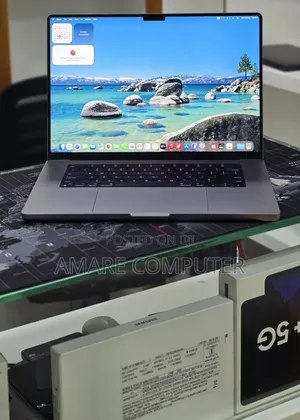 New Laptop Apple MacBook Pro 2023 M2 16GB Apple M2 SSD 512GB