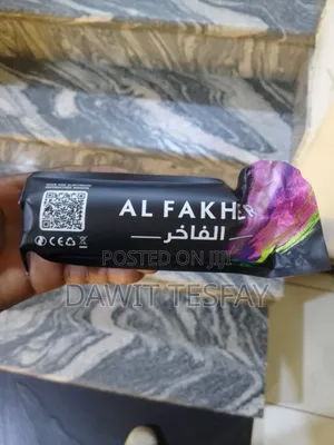 Al Fakher Crown Bar Mega Max(Engleezi)