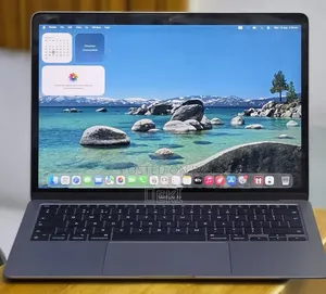 New Laptop Apple MacBook Air 2020 M1 16GB Apple M1 SSD 256GB
