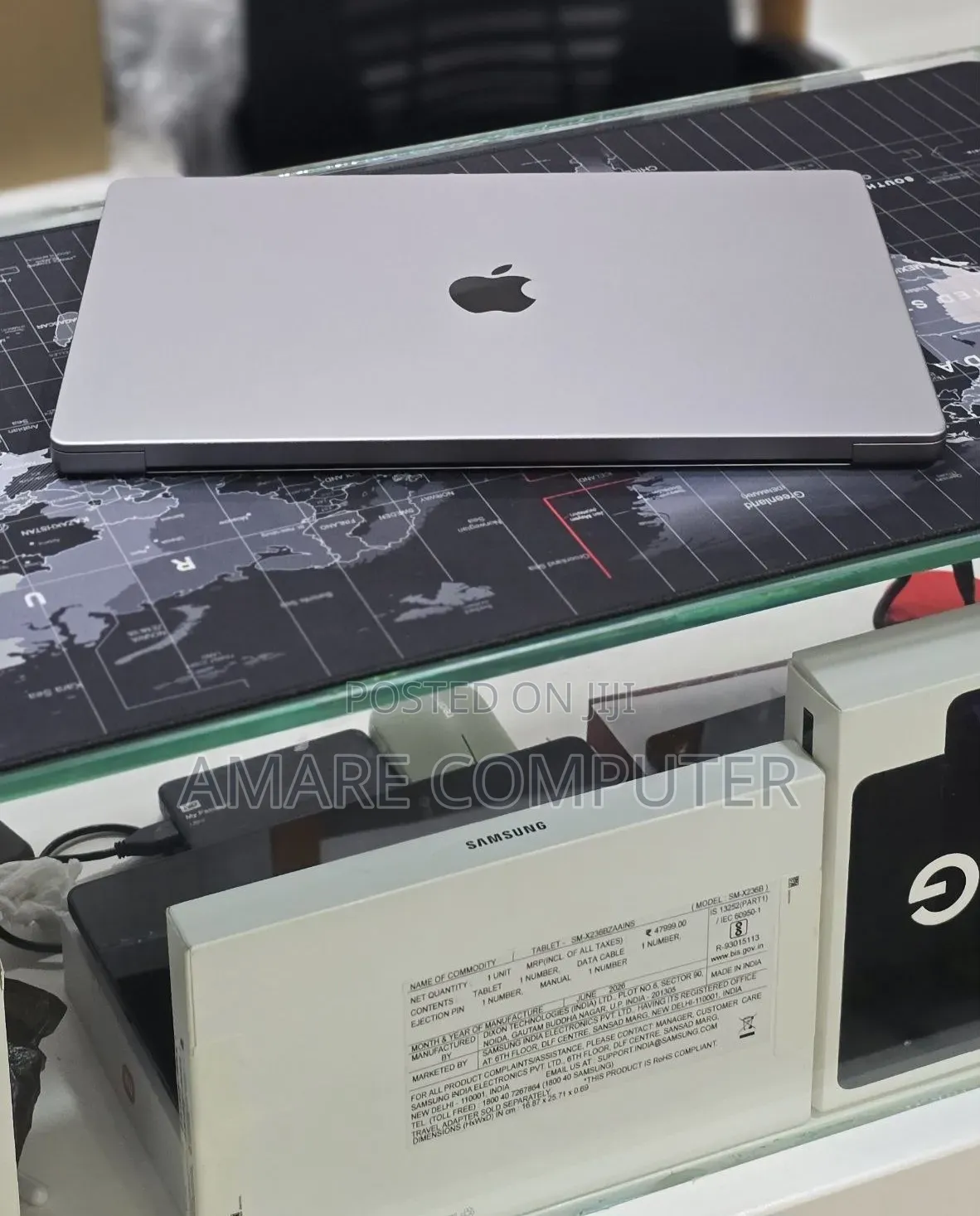 New Laptop Apple MacBook Pro 2023 M2 16GB Apple M2 SSD 512GB