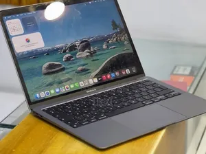 New Laptop Apple MacBook Air 2020 M1 16GB Apple M1 SSD 256GB
