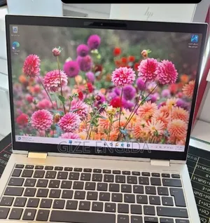 New Laptop HP EliteBook 830 G9 16GB Intel Core i5 SSD 512GB