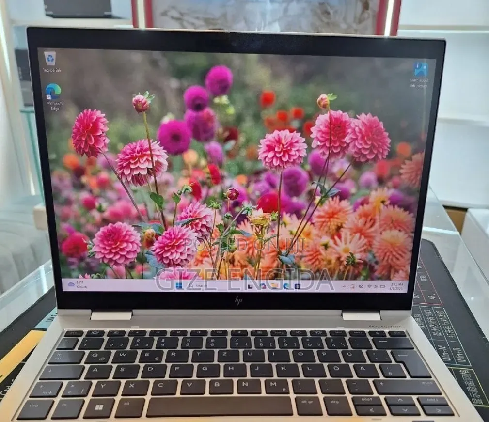 New Laptop HP EliteBook 830 G9 16GB Intel Core i5 SSD 512GB