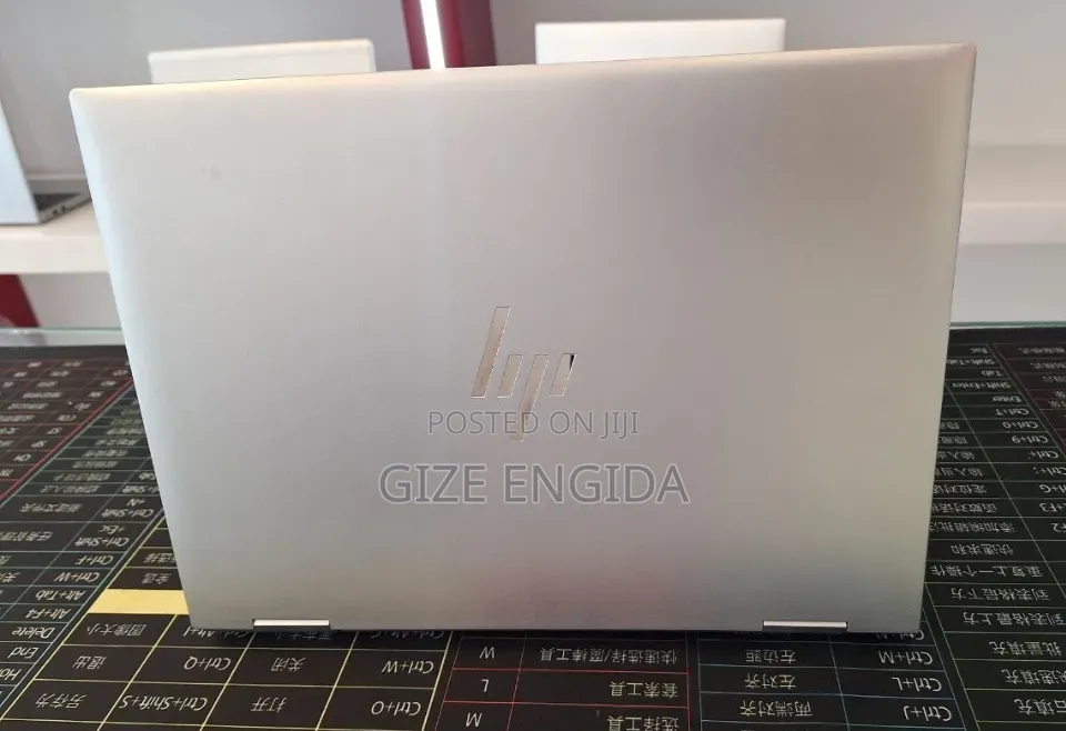 New Laptop HP EliteBook 830 G9 16GB Intel Core i5 SSD 512GB