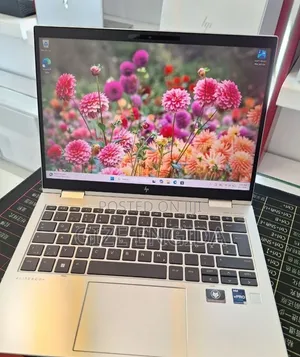 New Laptop HP EliteBook 830 G9 16GB Intel Core i5 SSD 512GB