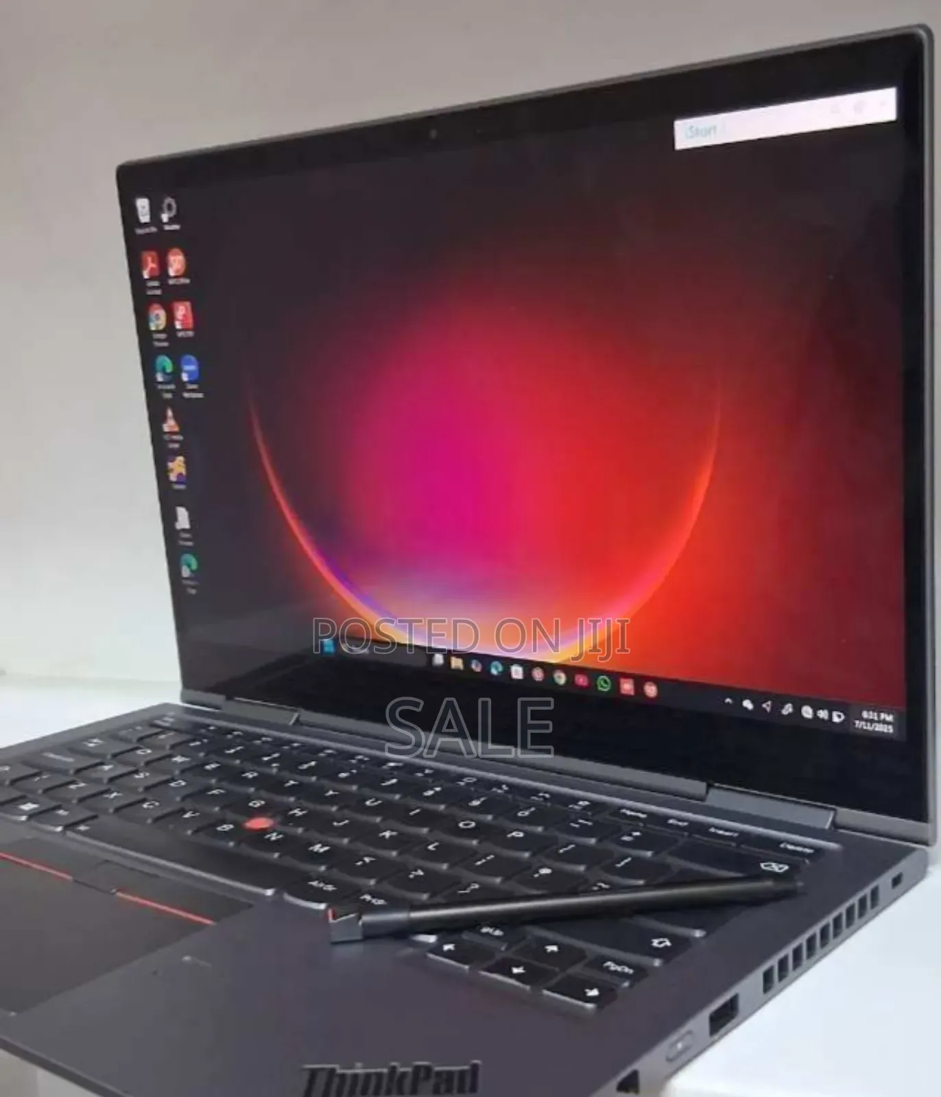 New Laptop Lenovo ThinkPad X1 Yoga 16GB Intel Core i7 SSD 512GB