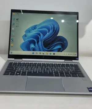 New Laptop HP Elite x360 830 G10 16GB Intel Core i7 SSD 512GB
