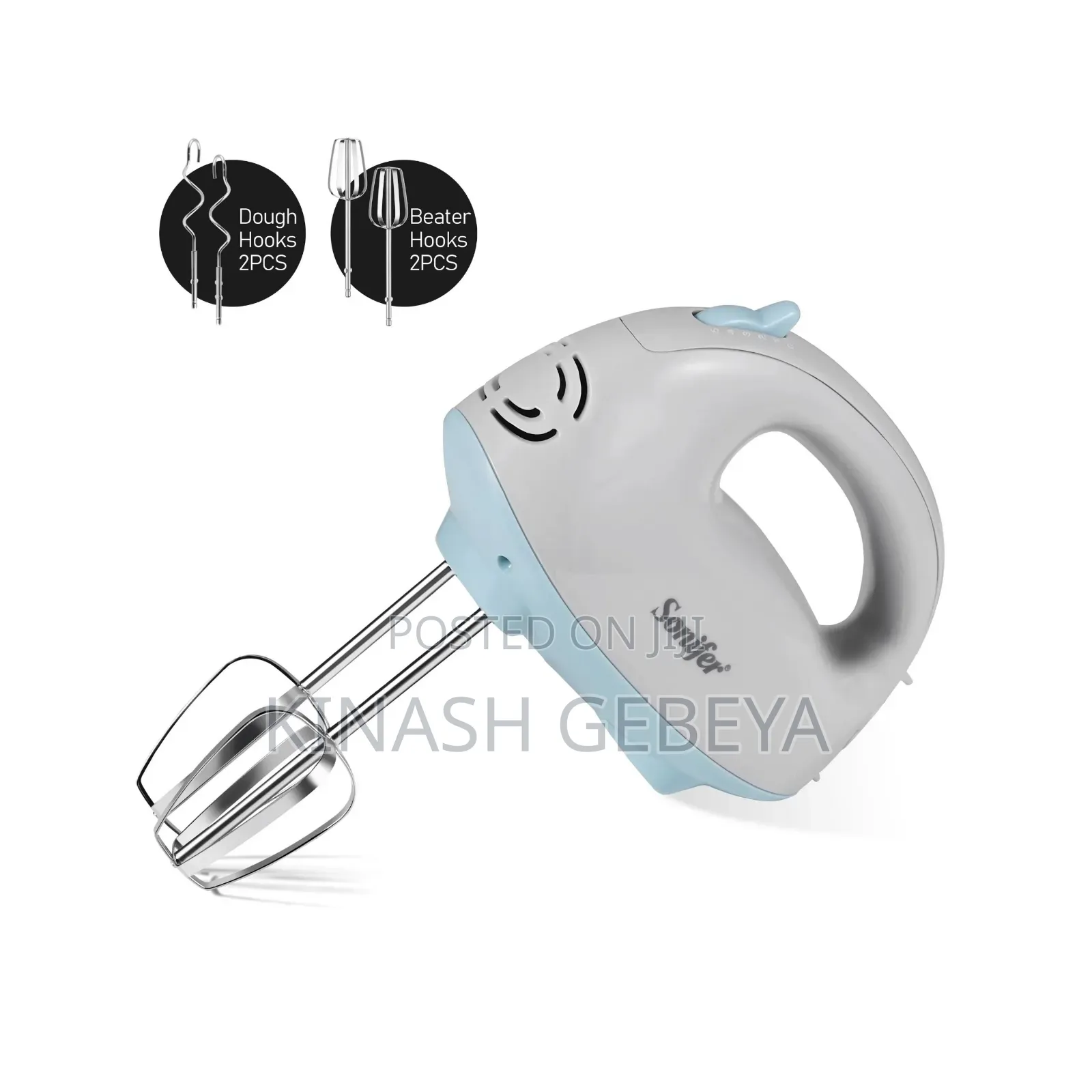 Sonifer Top Quality Hand Mixer(100watt)