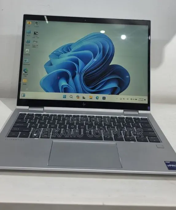 New Laptop HP Elite x360 830 G10 16GB Intel Core i7 SSD 512GB