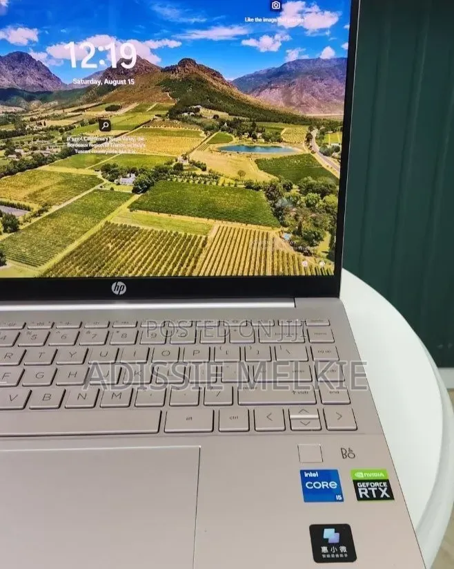 New Laptop HP Pavilion 15 16GB Intel Core i5 SSD 512GB